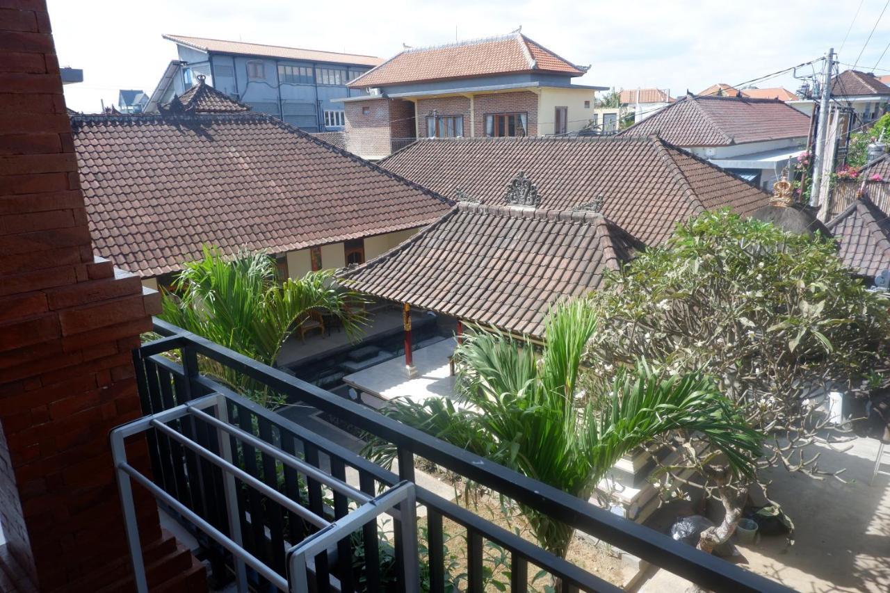 The Brick Canggu Exterior foto